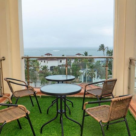 Elna'S Haven - Nyali Sea View Apartment Μομπάσα Εξωτερικό φωτογραφία