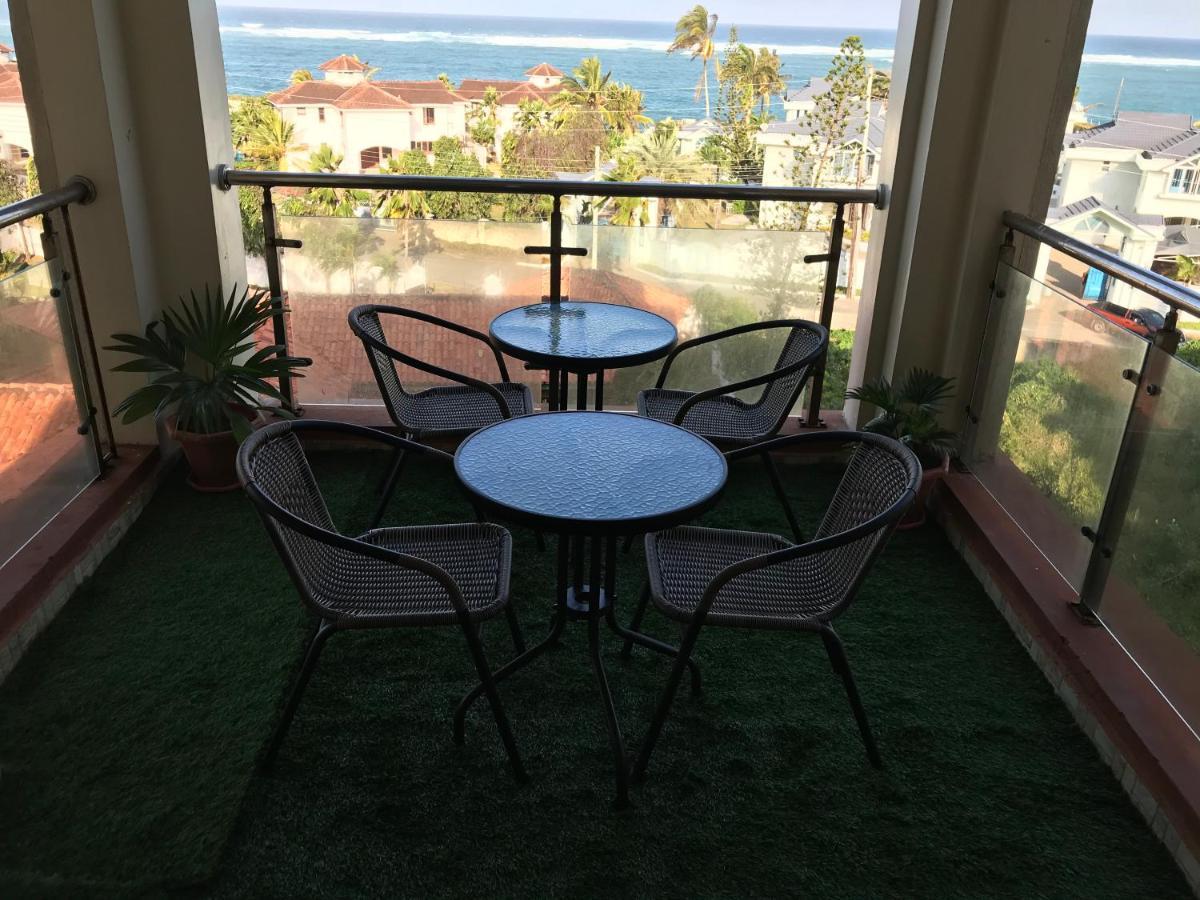 Elna'S Haven - Nyali Sea View Apartment Μομπάσα Εξωτερικό φωτογραφία