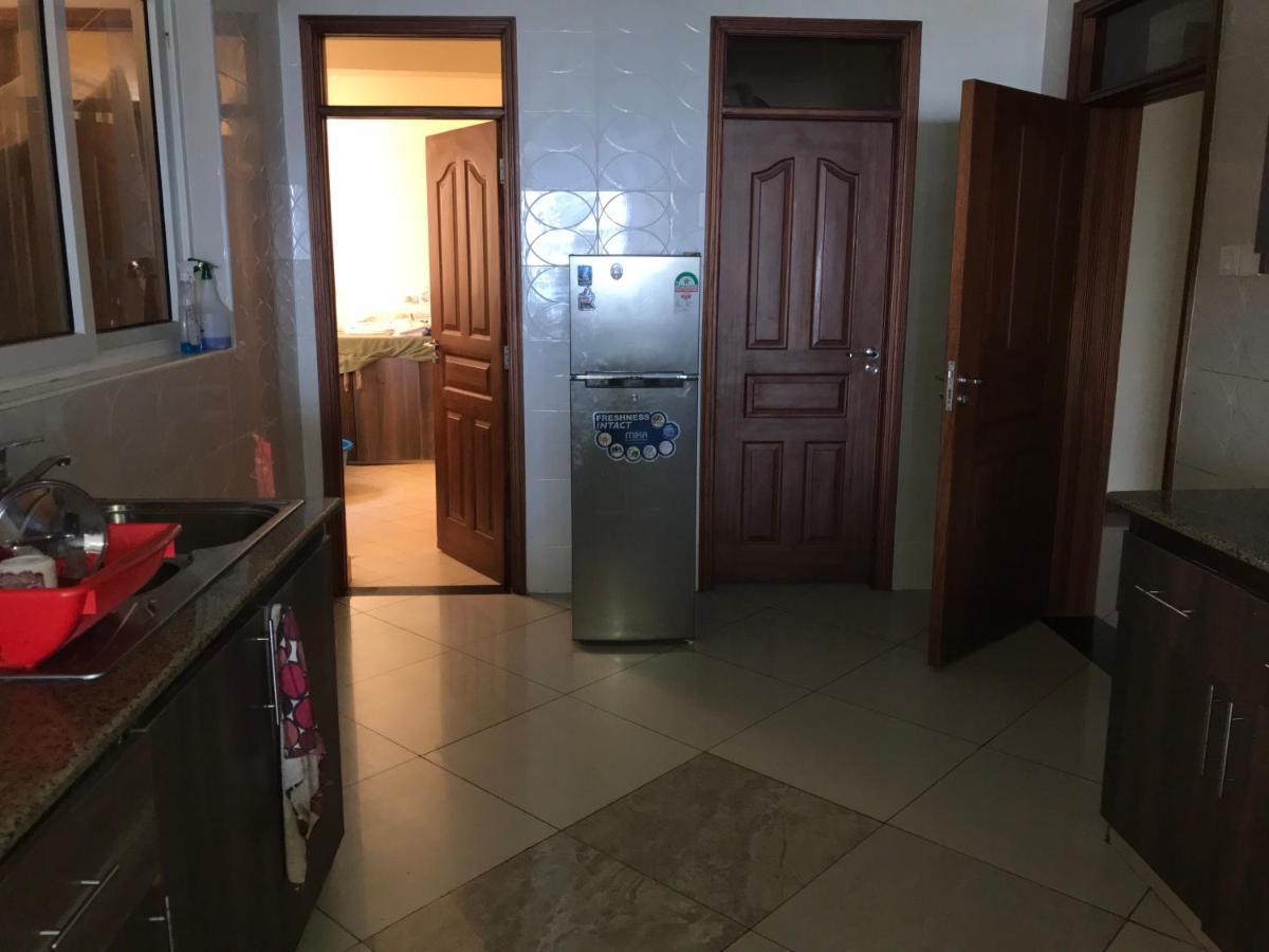Elna'S Haven - Nyali Sea View Apartment Μομπάσα Εξωτερικό φωτογραφία