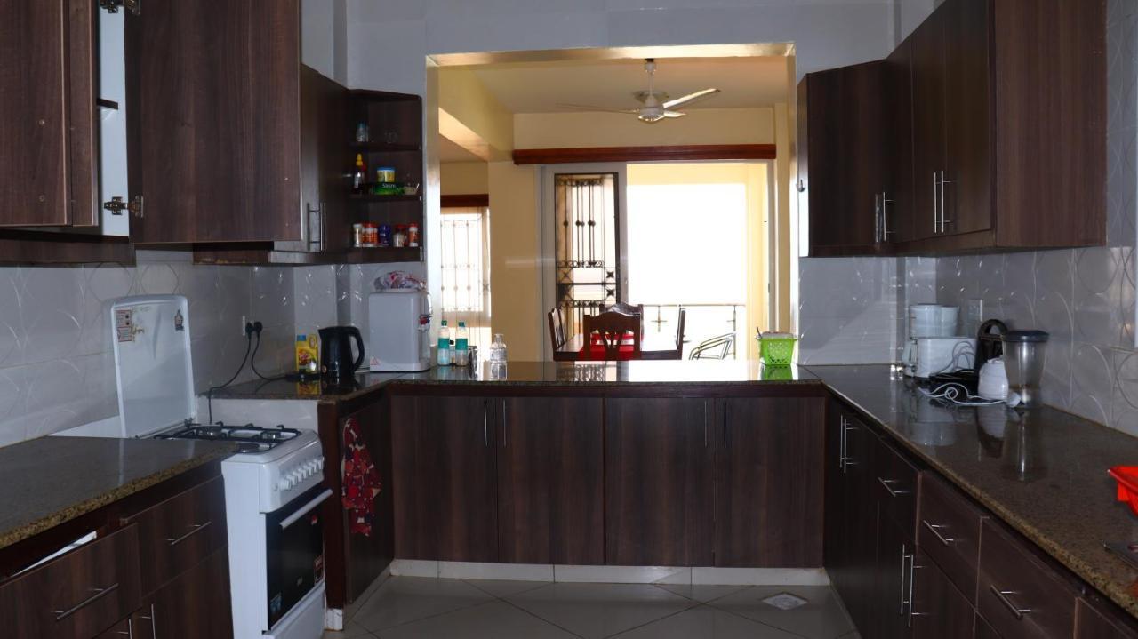 Elna'S Haven - Nyali Sea View Apartment Μομπάσα Εξωτερικό φωτογραφία