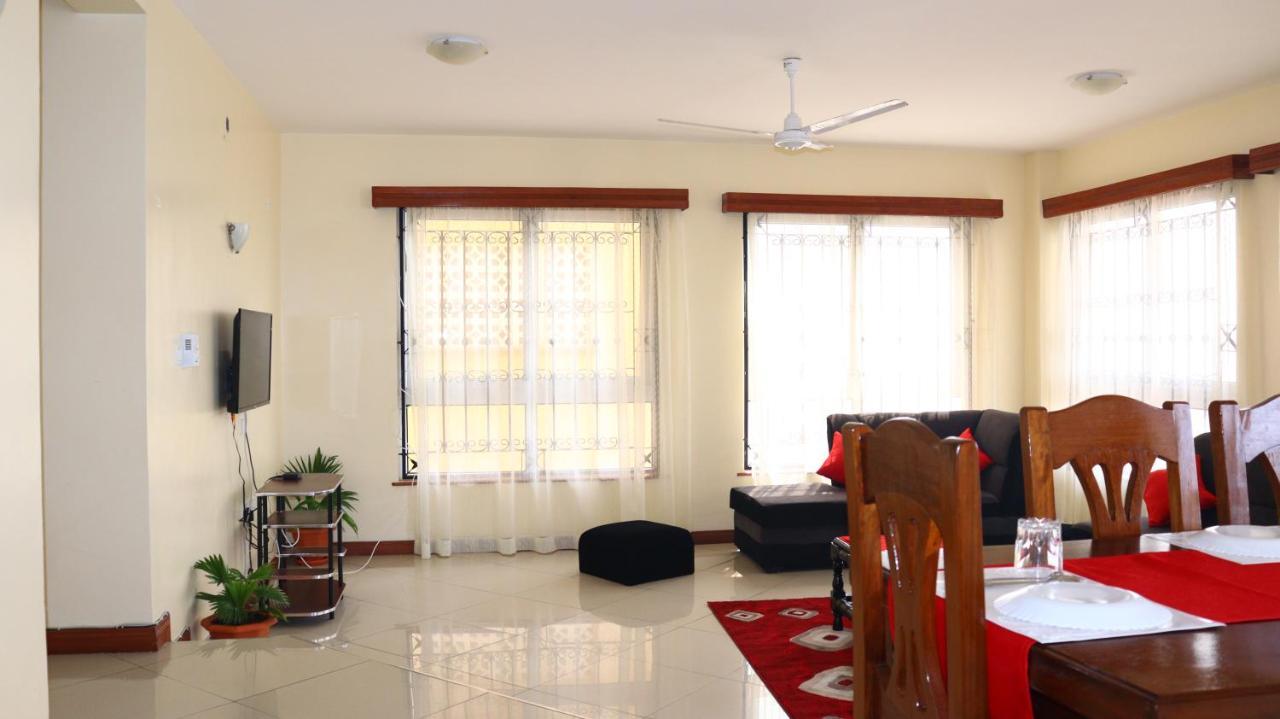Elna'S Haven - Nyali Sea View Apartment Μομπάσα Εξωτερικό φωτογραφία