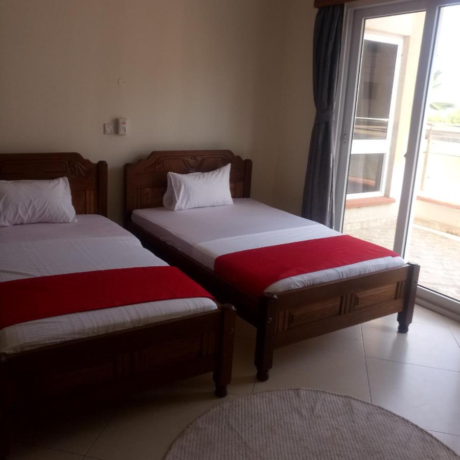 Elna'S Haven - Nyali Sea View Apartment Μομπάσα Εξωτερικό φωτογραφία