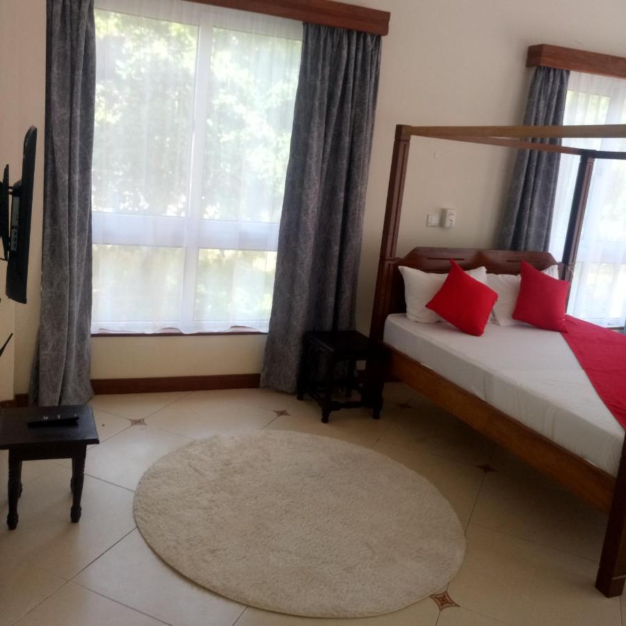 Elna'S Haven - Nyali Sea View Apartment Μομπάσα Εξωτερικό φωτογραφία