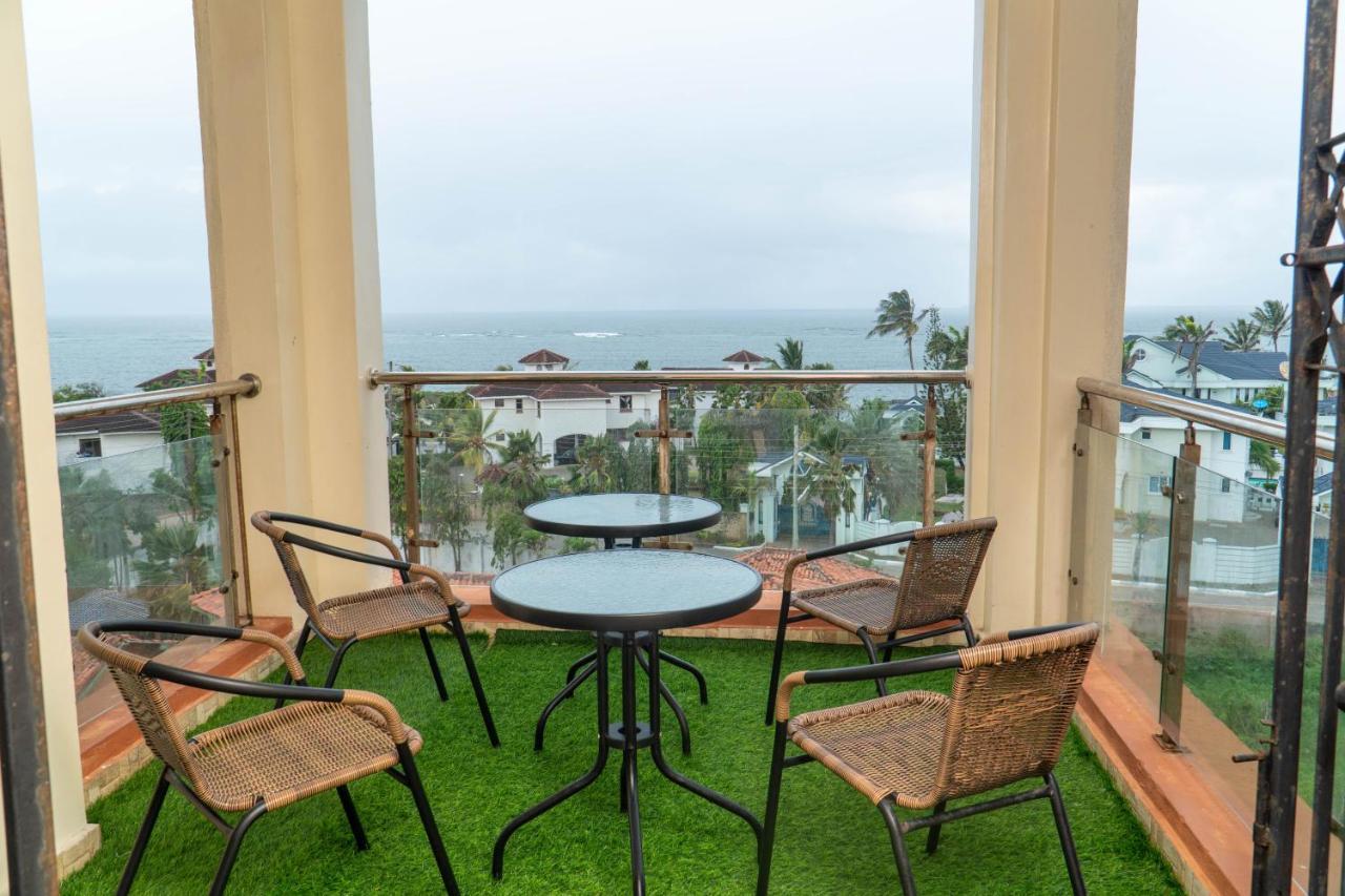Elna'S Haven - Nyali Sea View Apartment Μομπάσα Εξωτερικό φωτογραφία