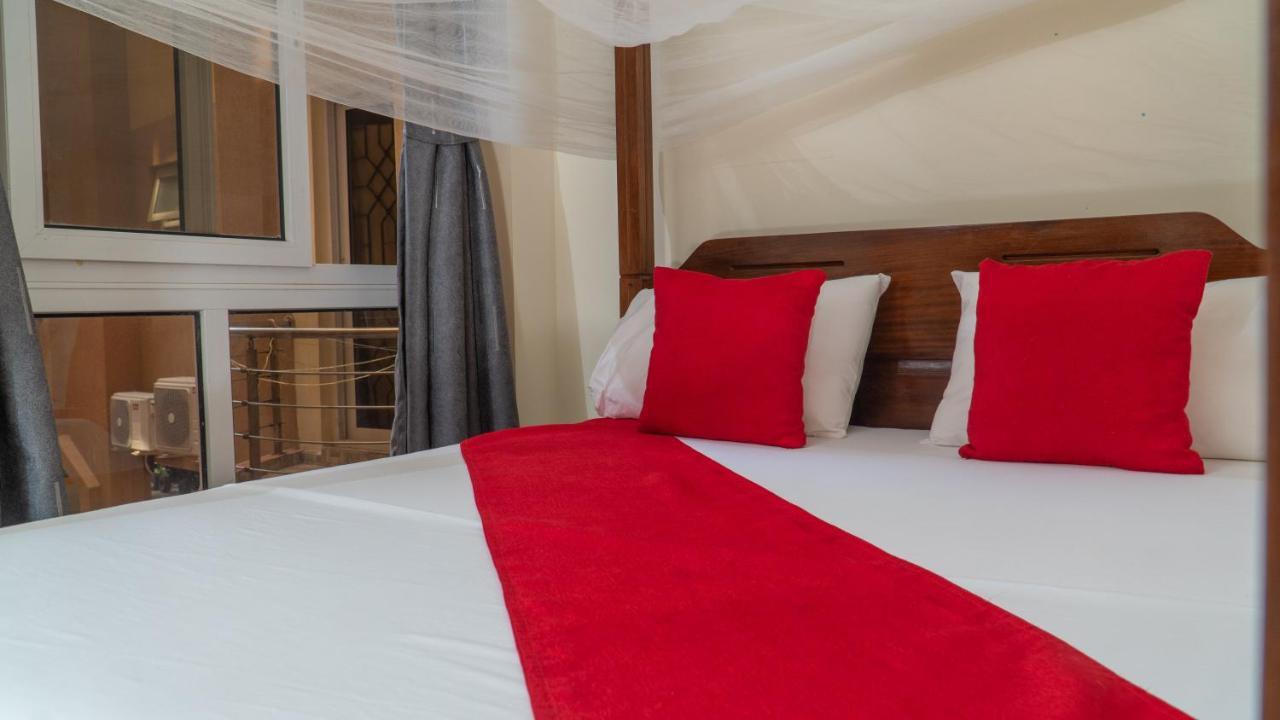Elna'S Haven - Nyali Sea View Apartment Μομπάσα Εξωτερικό φωτογραφία