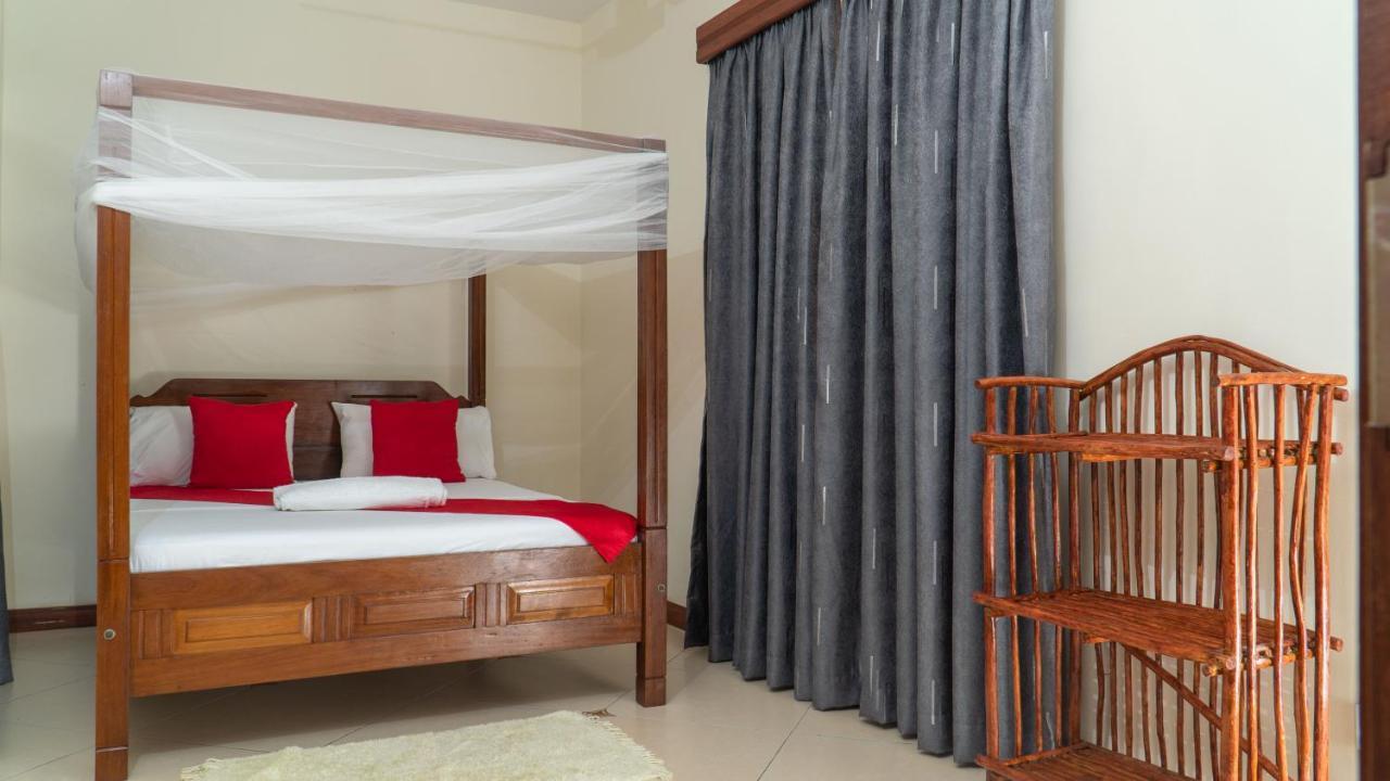Elna'S Haven - Nyali Sea View Apartment Μομπάσα Εξωτερικό φωτογραφία