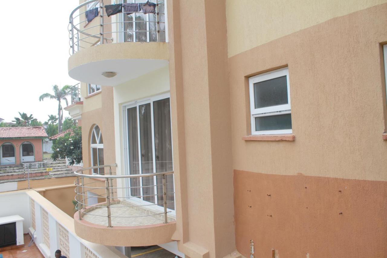 Elna'S Haven - Nyali Sea View Apartment Μομπάσα Εξωτερικό φωτογραφία