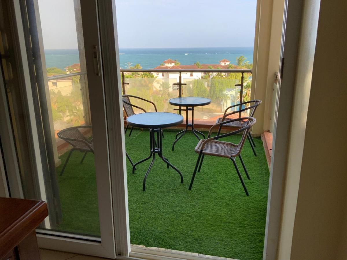 Elna'S Haven - Nyali Sea View Apartment Μομπάσα Εξωτερικό φωτογραφία