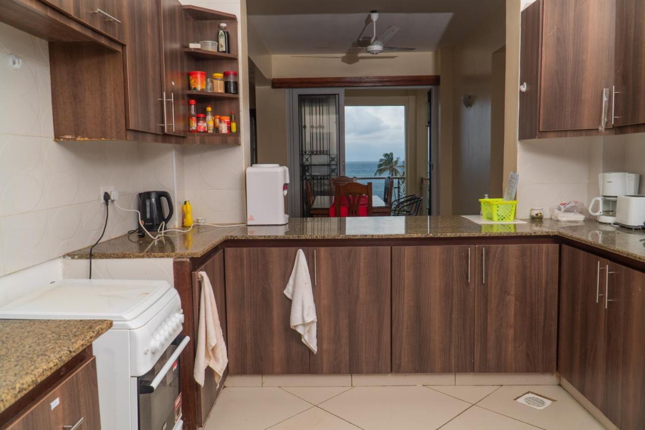 Elna'S Haven - Nyali Sea View Apartment Μομπάσα Εξωτερικό φωτογραφία