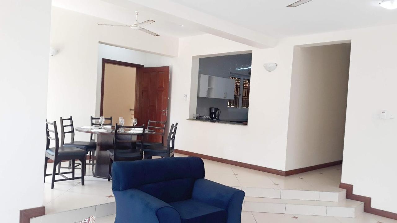 Elna'S Haven - Nyali Sea View Apartment Μομπάσα Εξωτερικό φωτογραφία