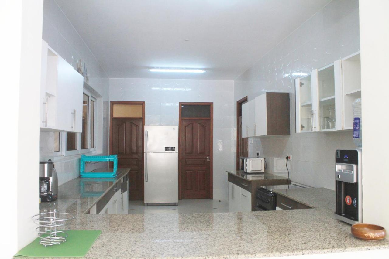 Elna'S Haven - Nyali Sea View Apartment Μομπάσα Εξωτερικό φωτογραφία