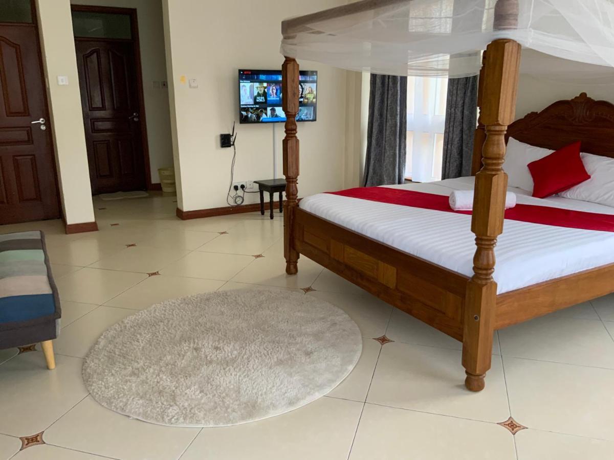 Elna'S Haven - Nyali Sea View Apartment Μομπάσα Εξωτερικό φωτογραφία