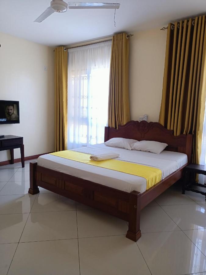 Elna'S Haven - Nyali Sea View Apartment Μομπάσα Εξωτερικό φωτογραφία