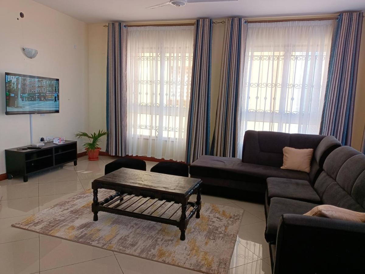 Elna'S Haven - Nyali Sea View Apartment Μομπάσα Εξωτερικό φωτογραφία
