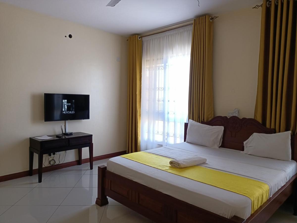 Elna'S Haven - Nyali Sea View Apartment Μομπάσα Εξωτερικό φωτογραφία