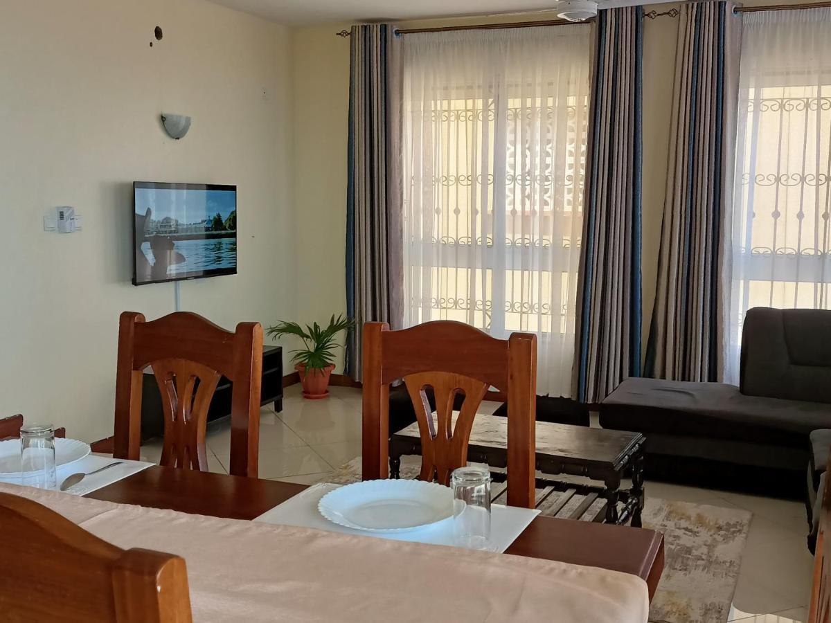 Elna'S Haven - Nyali Sea View Apartment Μομπάσα Εξωτερικό φωτογραφία