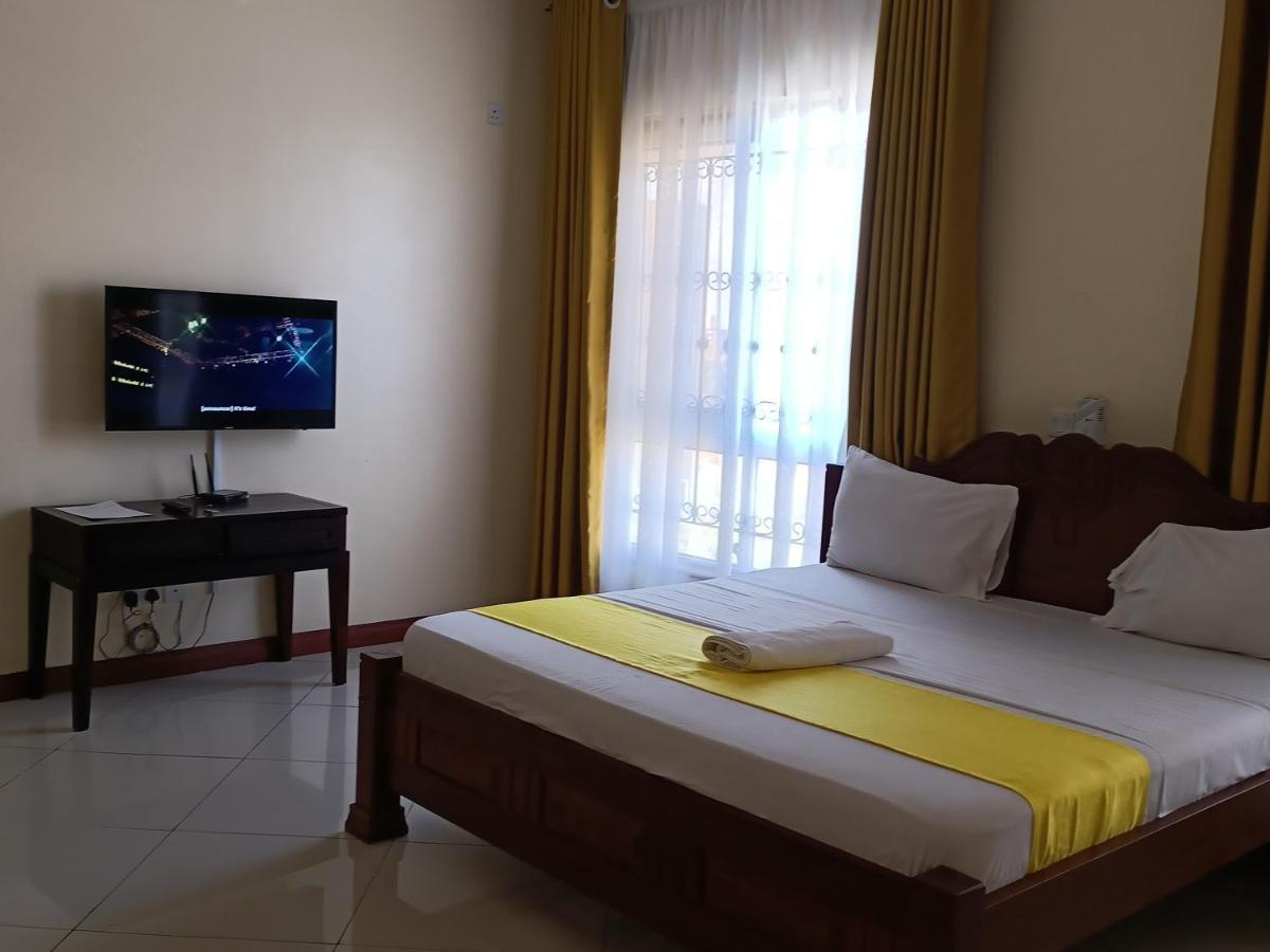 Elna'S Haven - Nyali Sea View Apartment Μομπάσα Εξωτερικό φωτογραφία