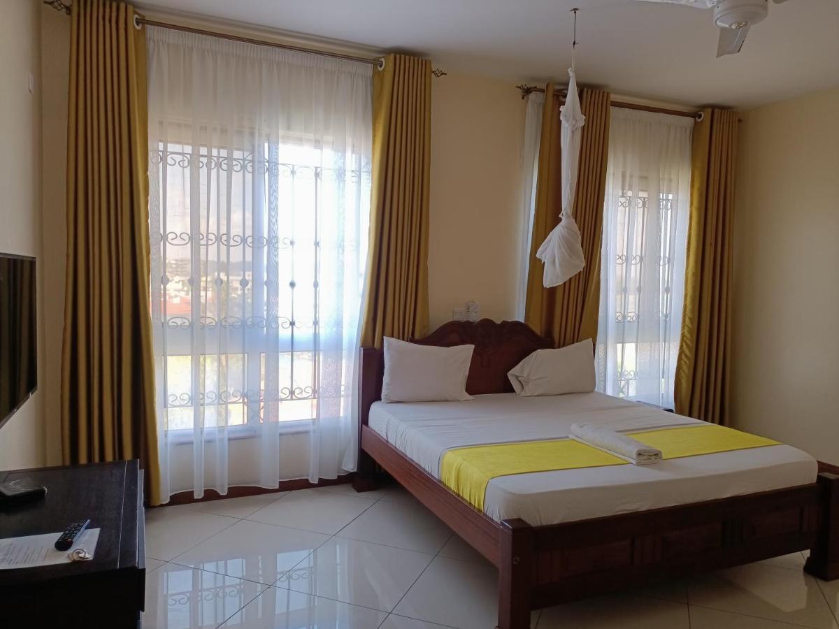 Elna'S Haven - Nyali Sea View Apartment Μομπάσα Εξωτερικό φωτογραφία