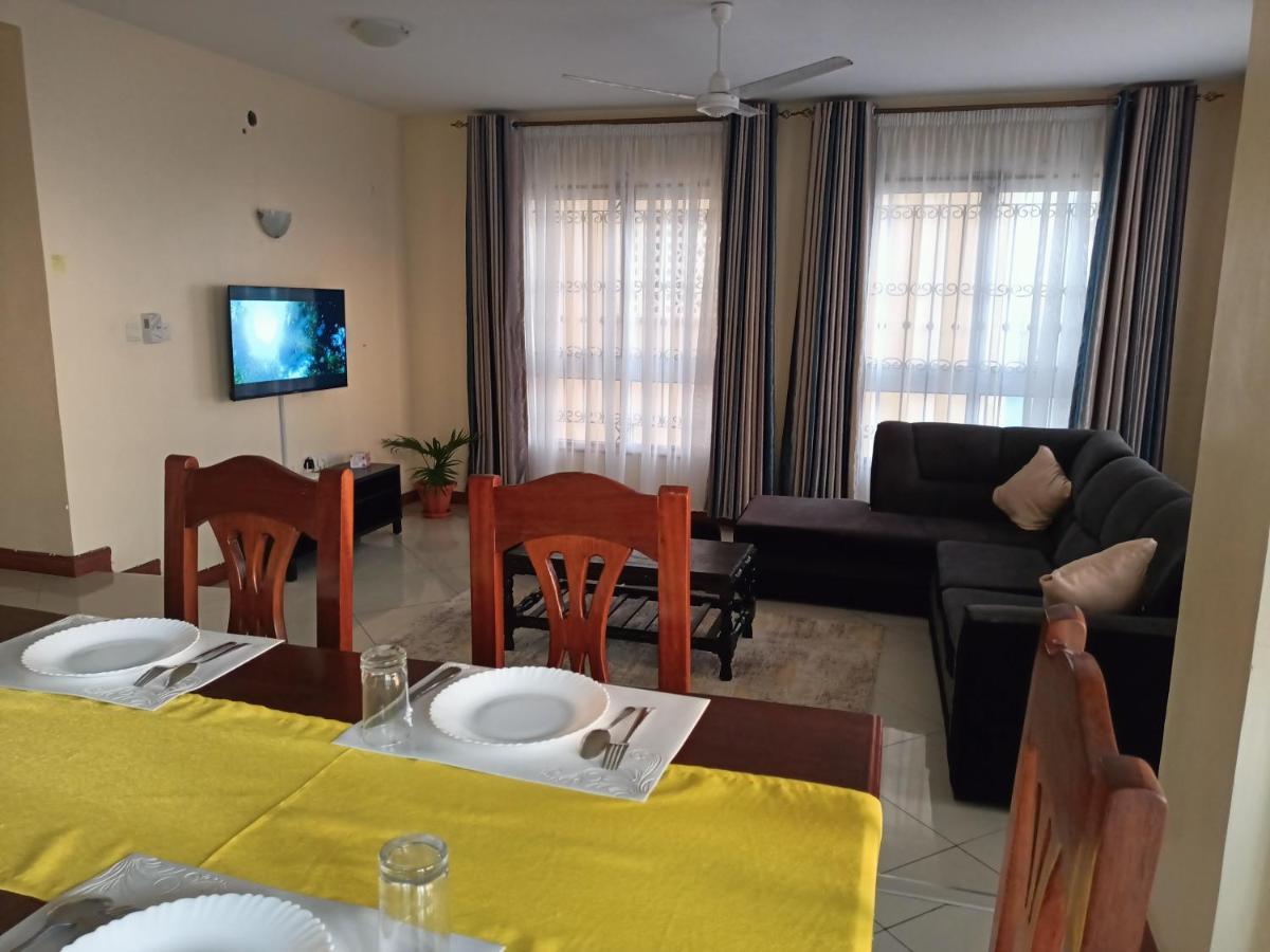 Elna'S Haven - Nyali Sea View Apartment Μομπάσα Εξωτερικό φωτογραφία