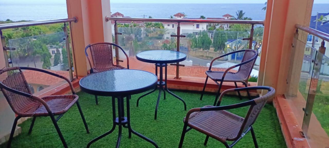 Elna'S Haven - Nyali Sea View Apartment Μομπάσα Εξωτερικό φωτογραφία