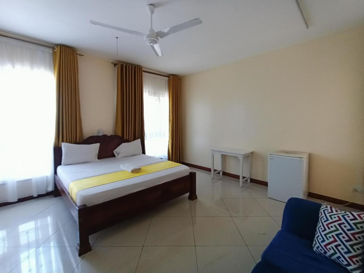 Elna'S Haven - Nyali Sea View Apartment Μομπάσα Εξωτερικό φωτογραφία