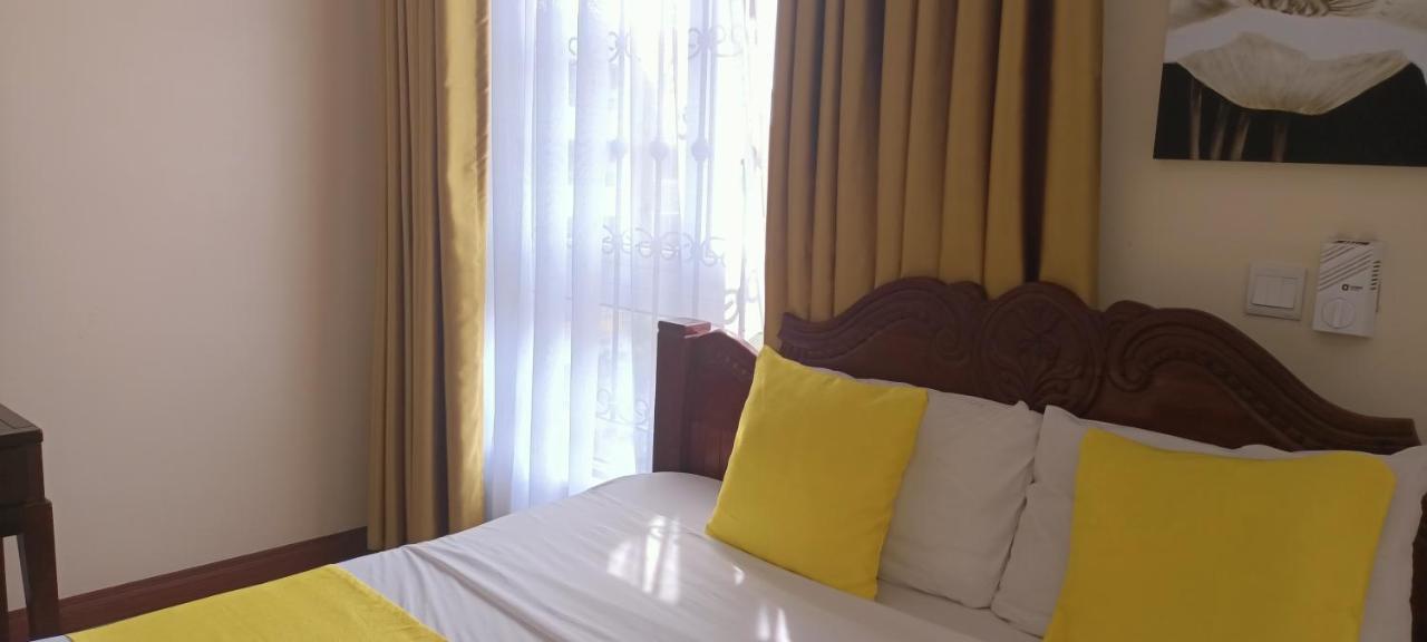Elna'S Haven - Nyali Sea View Apartment Μομπάσα Εξωτερικό φωτογραφία