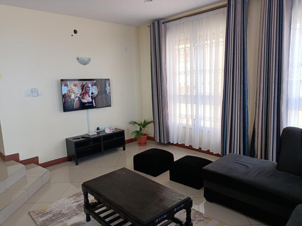 Elna'S Haven - Nyali Sea View Apartment Μομπάσα Εξωτερικό φωτογραφία