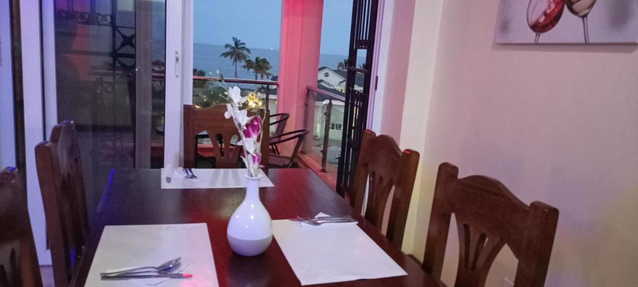 Elna'S Haven - Nyali Sea View Apartment Μομπάσα Εξωτερικό φωτογραφία