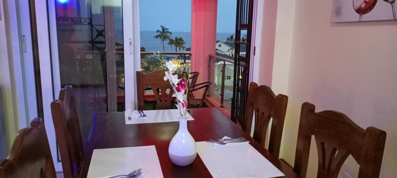 Elna'S Haven - Nyali Sea View Apartment Μομπάσα Εξωτερικό φωτογραφία