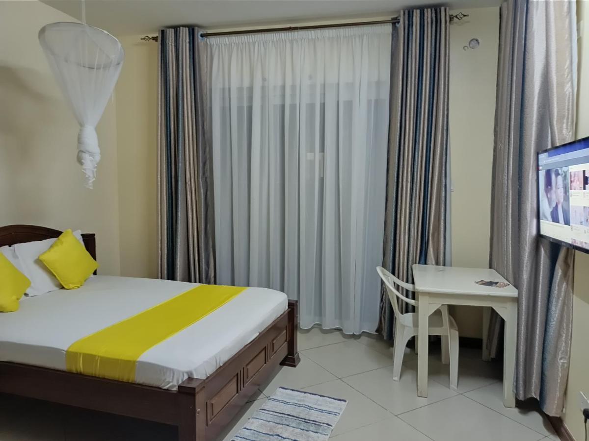 Elna'S Haven - Nyali Sea View Apartment Μομπάσα Εξωτερικό φωτογραφία