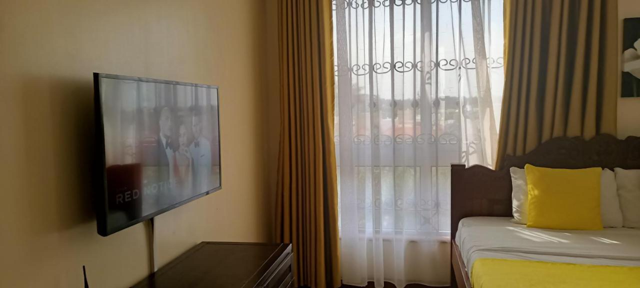 Elna'S Haven - Nyali Sea View Apartment Μομπάσα Εξωτερικό φωτογραφία