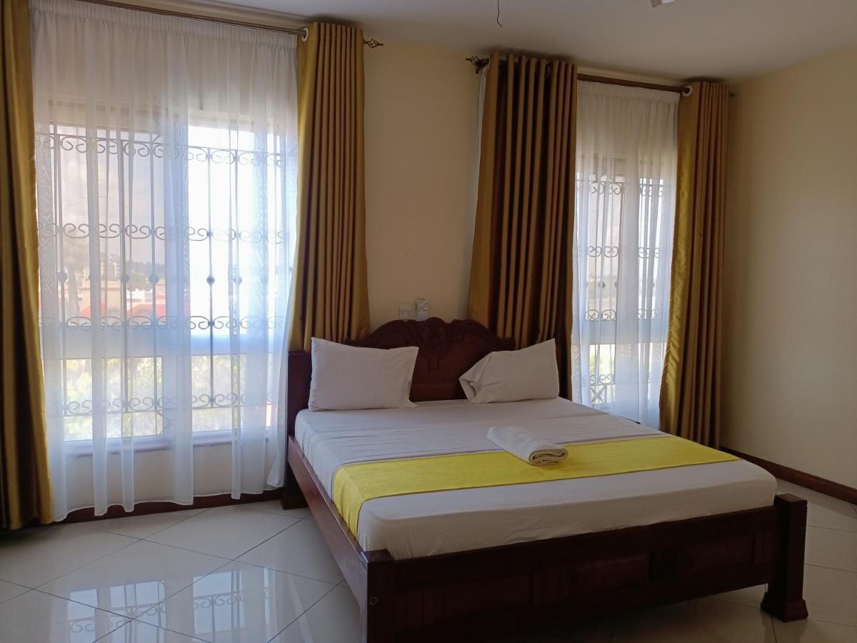 Elna'S Haven - Nyali Sea View Apartment Μομπάσα Εξωτερικό φωτογραφία