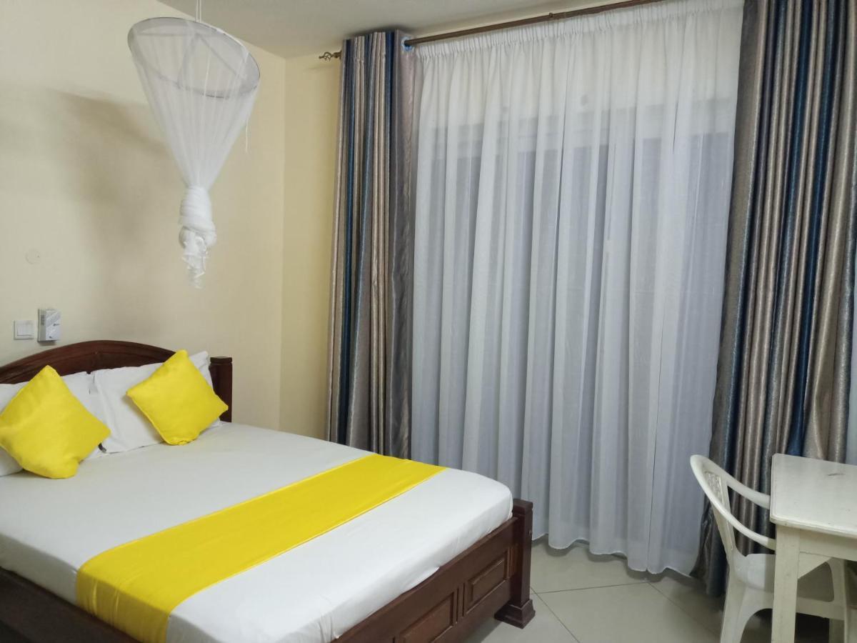 Elna'S Haven - Nyali Sea View Apartment Μομπάσα Εξωτερικό φωτογραφία