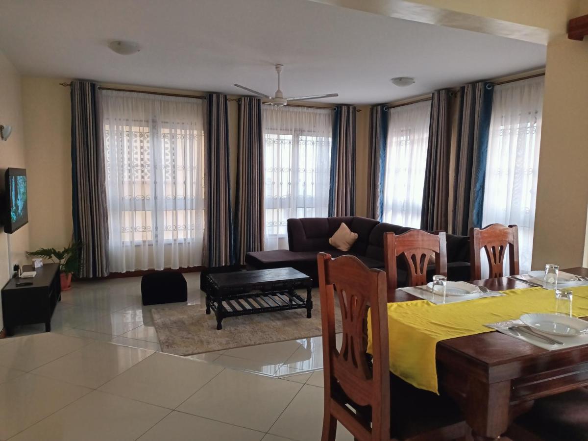 Elna'S Haven - Nyali Sea View Apartment Μομπάσα Εξωτερικό φωτογραφία