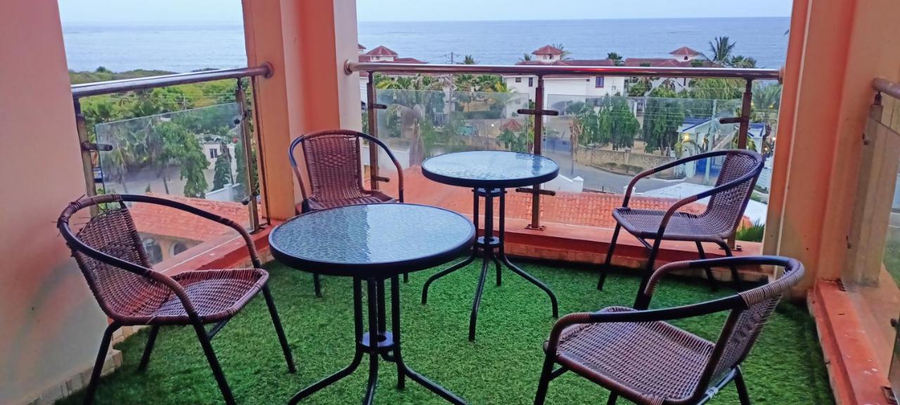 Elna'S Haven - Nyali Sea View Apartment Μομπάσα Εξωτερικό φωτογραφία
