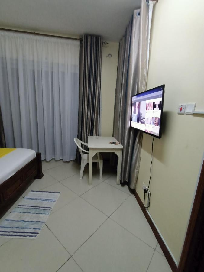 Elna'S Haven - Nyali Sea View Apartment Μομπάσα Εξωτερικό φωτογραφία