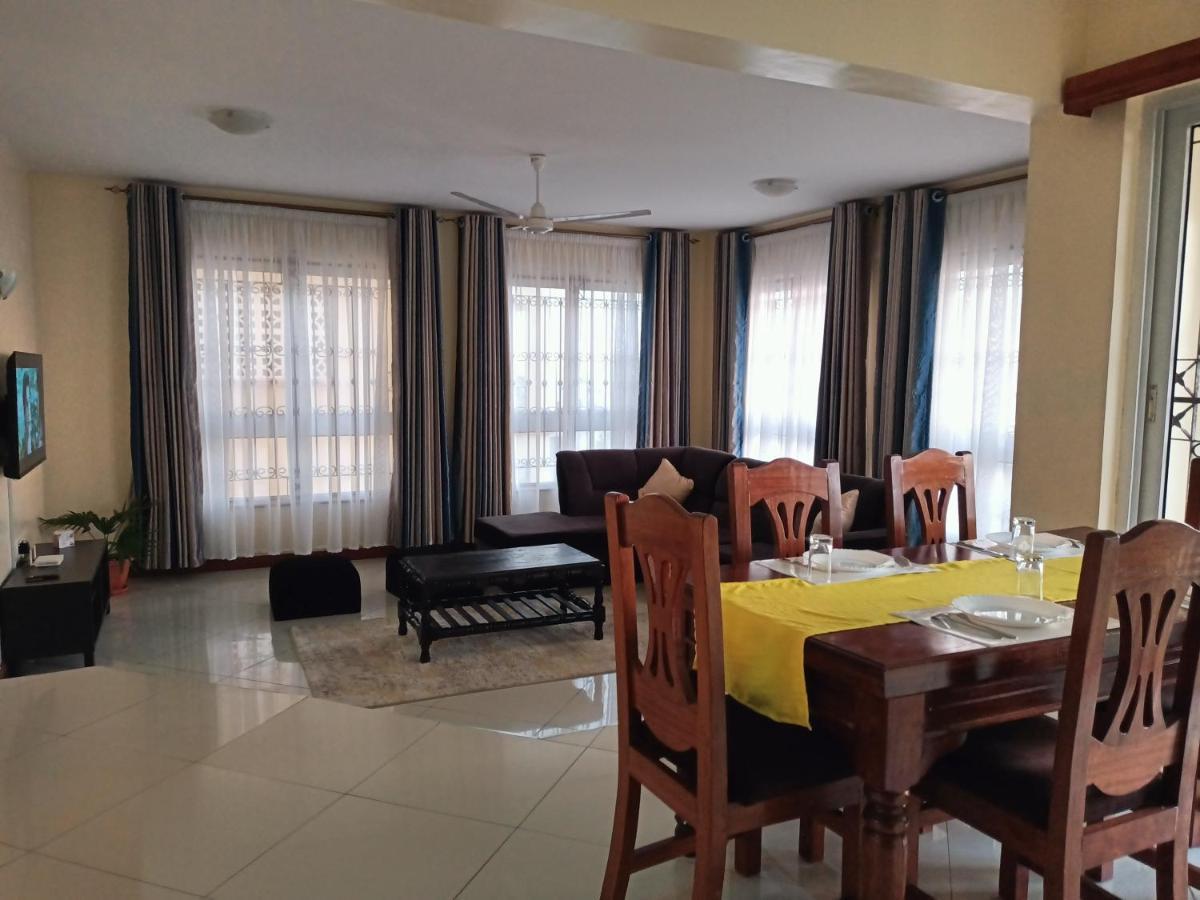 Elna'S Haven - Nyali Sea View Apartment Μομπάσα Εξωτερικό φωτογραφία