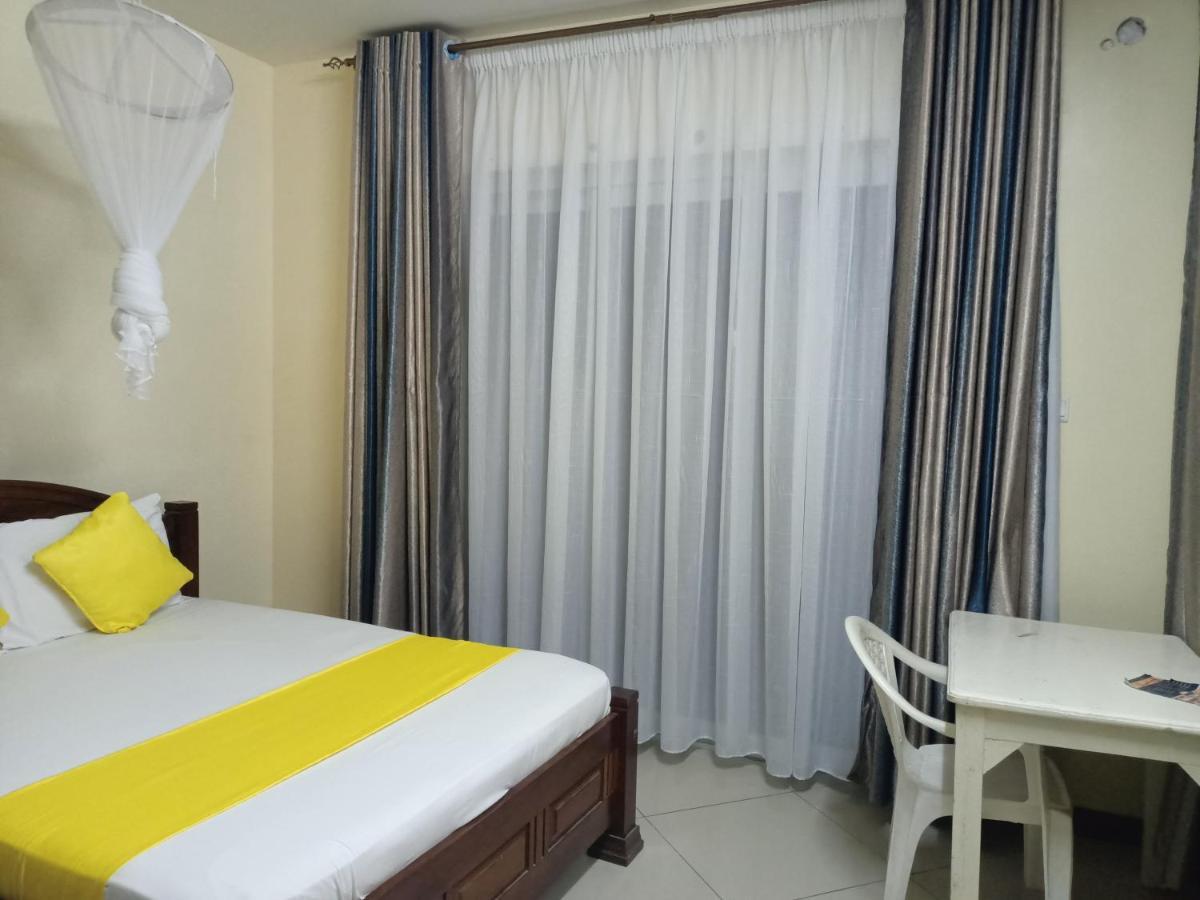 Elna'S Haven - Nyali Sea View Apartment Μομπάσα Εξωτερικό φωτογραφία