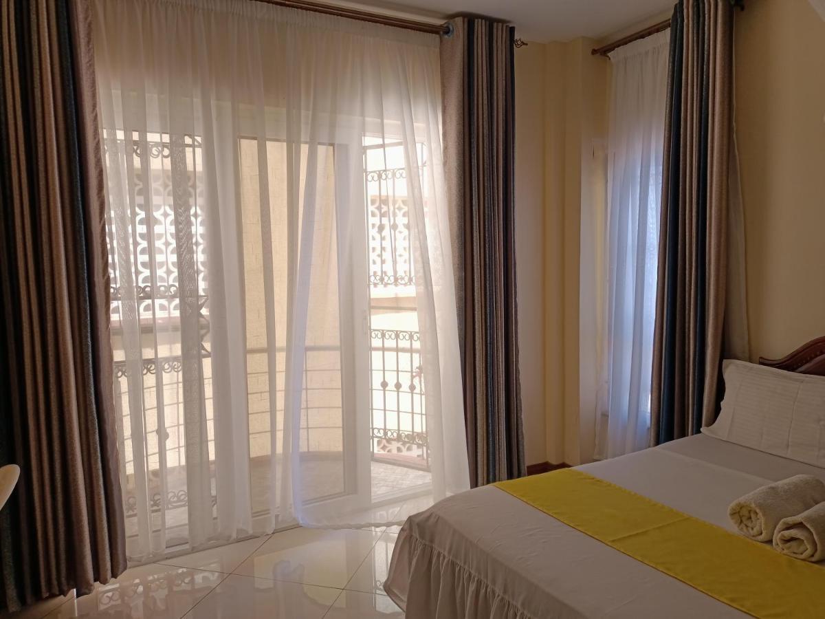 Elna'S Haven - Nyali Sea View Apartment Μομπάσα Εξωτερικό φωτογραφία