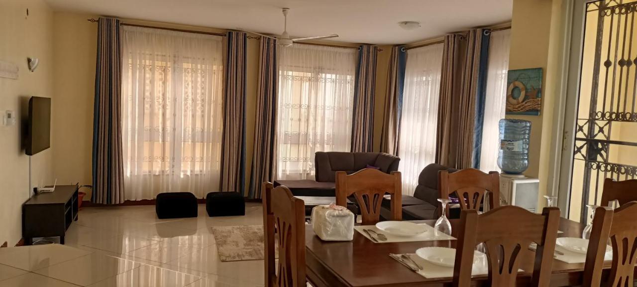 Elna'S Haven - Nyali Sea View Apartment Μομπάσα Εξωτερικό φωτογραφία
