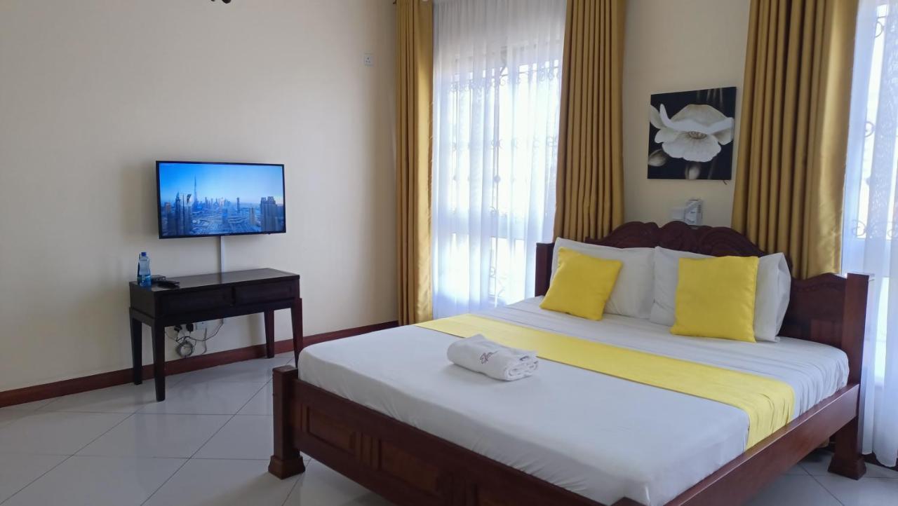 Elna'S Haven - Nyali Sea View Apartment Μομπάσα Εξωτερικό φωτογραφία