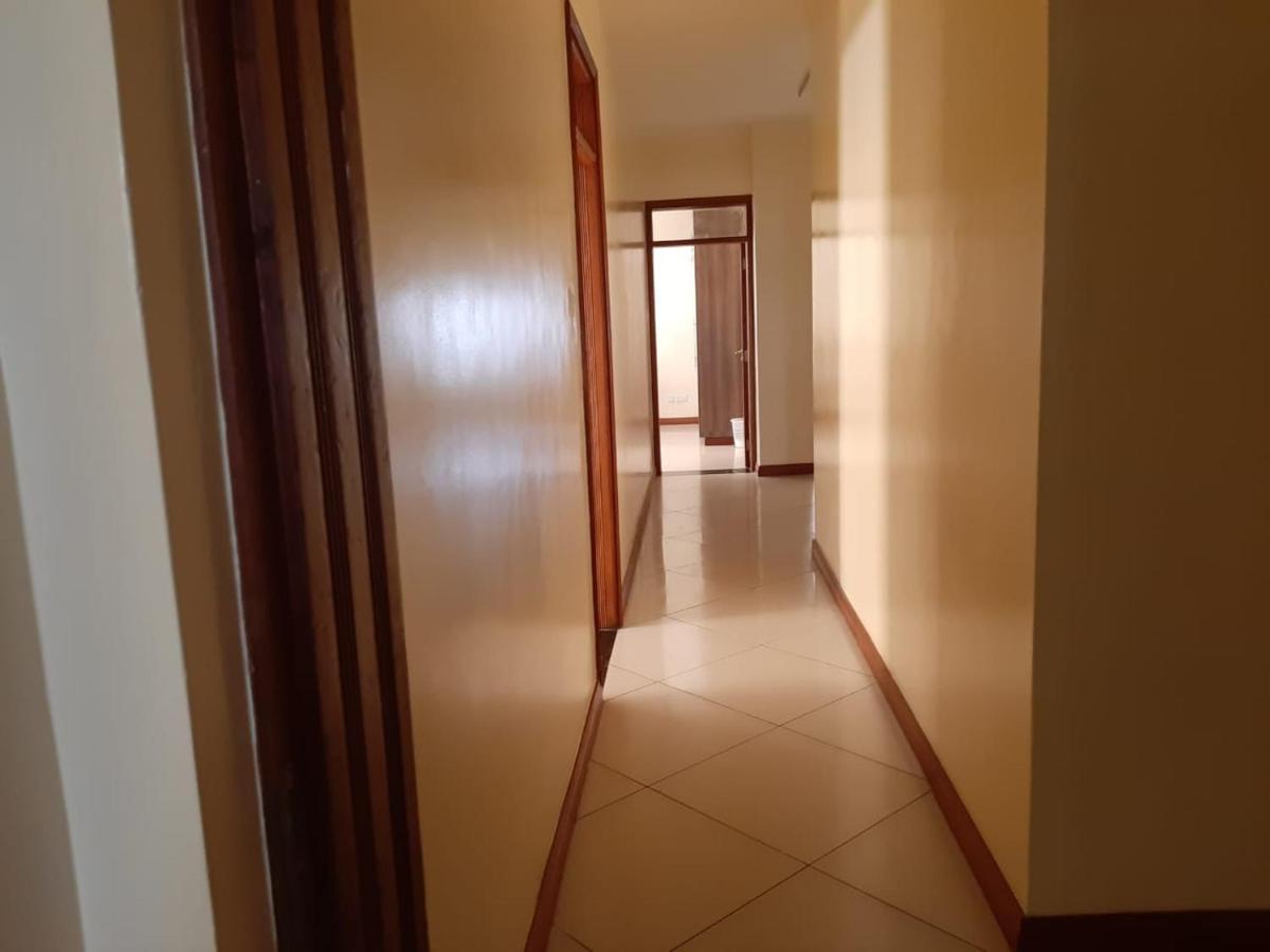 Elna'S Haven - Nyali Sea View Apartment Μομπάσα Εξωτερικό φωτογραφία