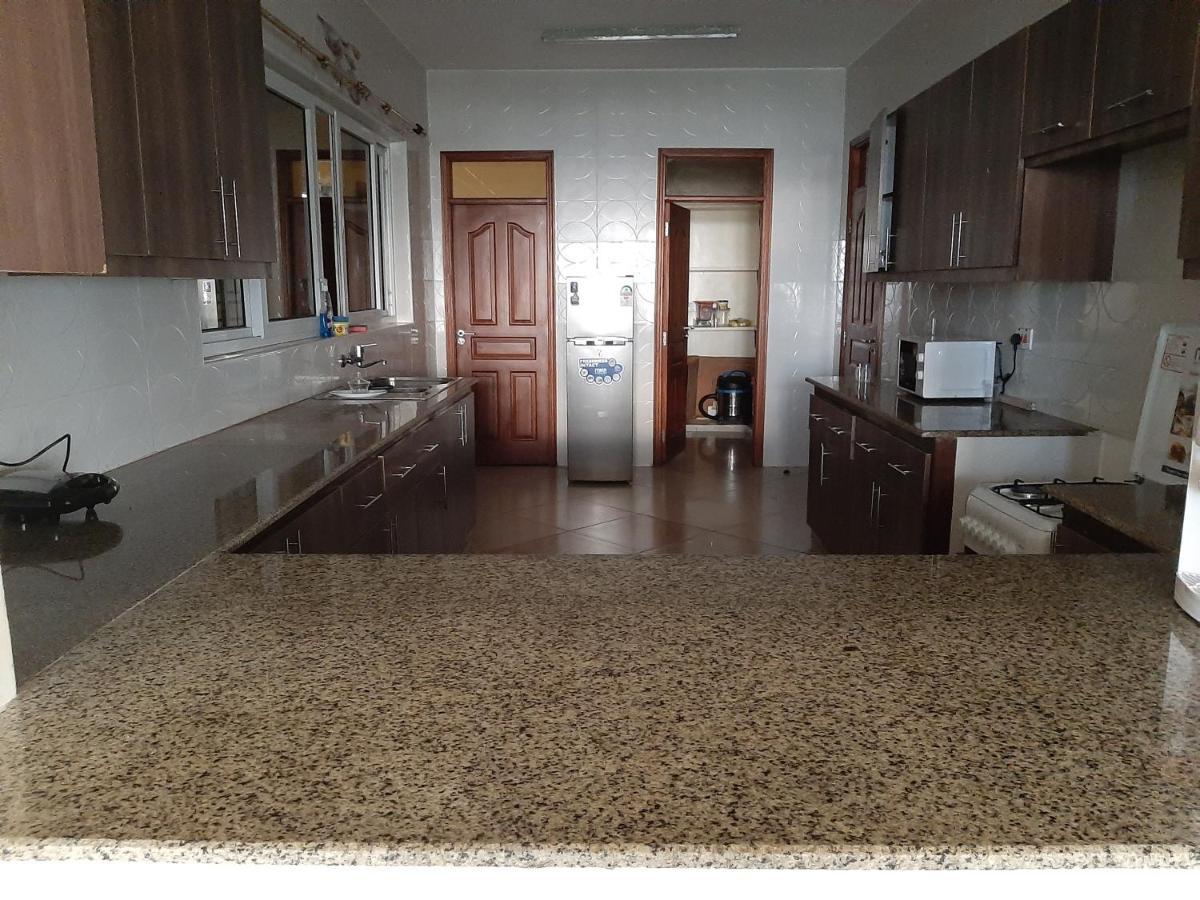 Elna'S Haven - Nyali Sea View Apartment Μομπάσα Εξωτερικό φωτογραφία